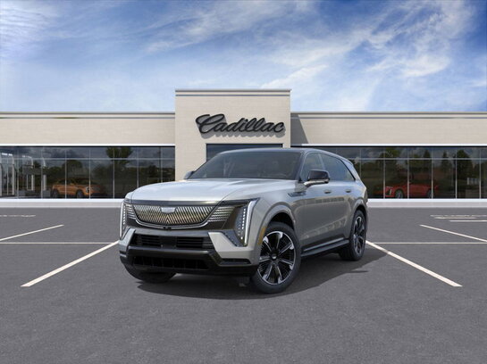 CADILLAC Escalade IQ 2025 2025 Flair métallisé