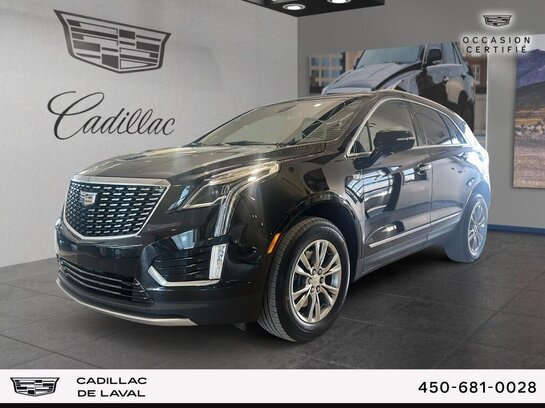 2023 Cadillac XT5 2023 Black 2023 Cadillac XT5 2023 Black