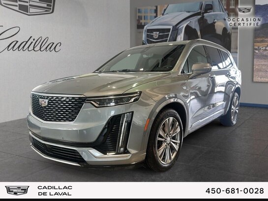 2023 CADILLAC XT6 2023 Silver 2023 CADILLAC XT6 2023 Silver