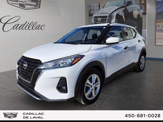 2024 Nissan Kicks 2024 White