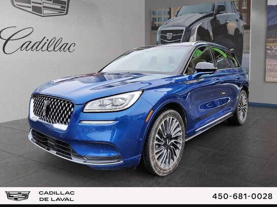 2020 Lincoln Corsair 2020 Blue