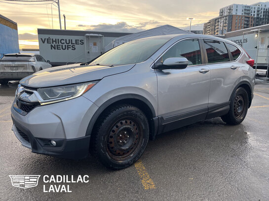 2018 Honda CR-V EX AWD 2018 Grey