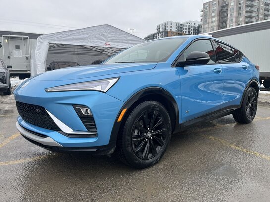 2025 Buick Envista 2025 Blue