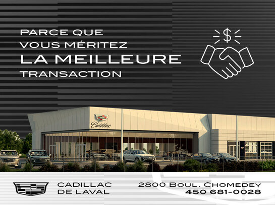 Cadillac Escalade 2025 2025 Noir