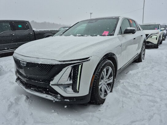 Cadillac LYRIQ 2024 2024 Blanc