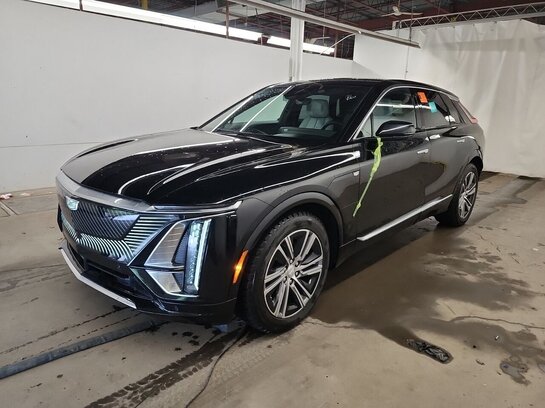 Cadillac LYRIQ 2023 2023 Noir