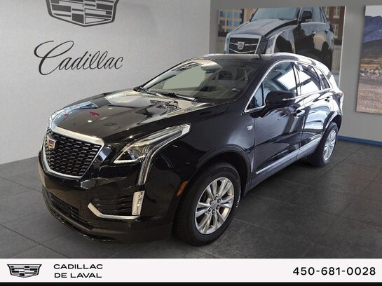 2024 CADILLAC XT5 2024 Black 2024 CADILLAC XT5 2024 Black