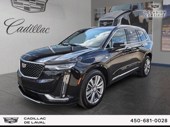 2024 CADILLAC XT6 2024 Black 2024 CADILLAC XT6 2024 Black