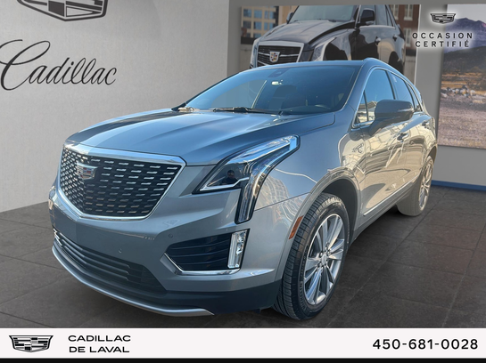 2024 CADILLAC XT5 2024 Grey