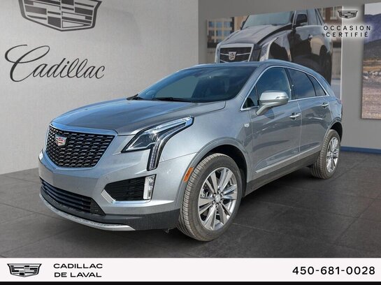 2024 CADILLAC XT5 2024 Silver 2024 CADILLAC XT5 2024 Silver