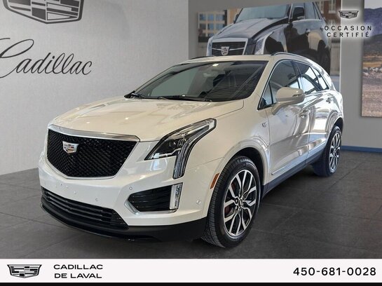 CADILLAC XT5 2024 2024 Blanc CADILLAC XT5 2024 2024 Blanc