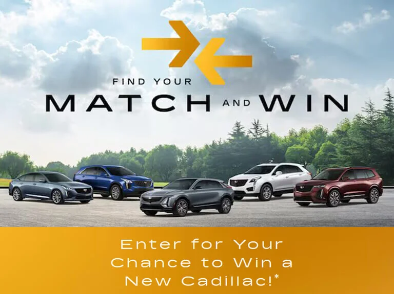 Match win Cadillac 1140x386