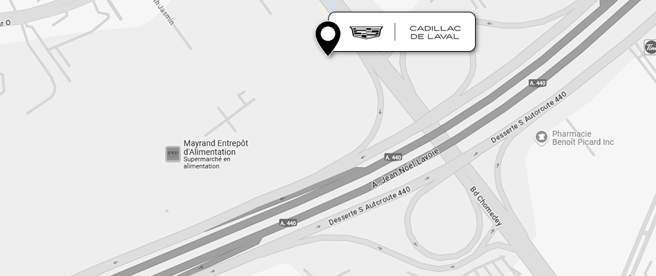 Cadillac de Laval