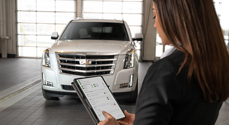 entretien-programme-certifie-Cadillac Entretien programme certifie Cadillac