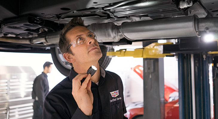 inspection-programme-certifie-Cadillac Inspection programme certifie Cadillac