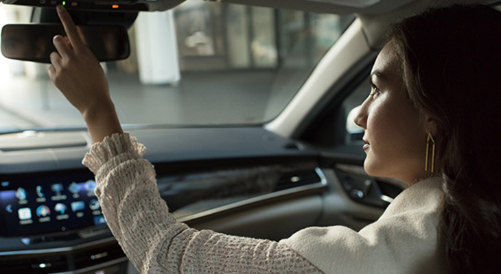 services-connectes-programme-certifie-Cadillac Services connectes programme certifie Cadillac