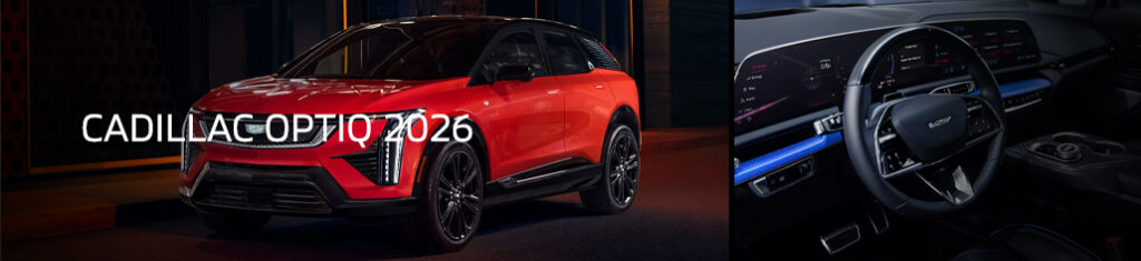 Cadillac laval blog mars OPTIQ VS MACH E 2026 IMAGE1 1024x235