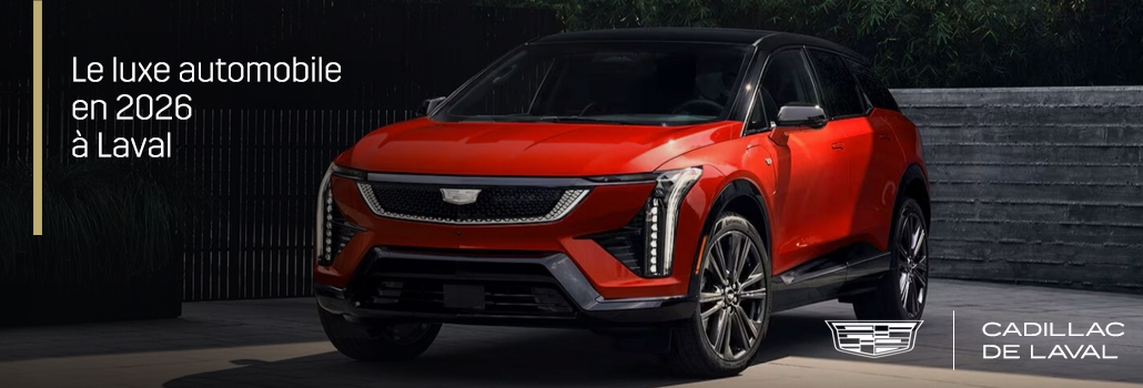 Le luxe automobile en 2026 : comment Cadillac transforme l’expérience de conduite