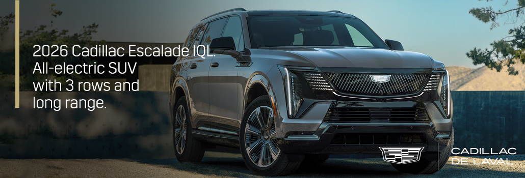 2026 Cadillac Escalade IQL: The Redefined Ultra-Luxury Electric SUV