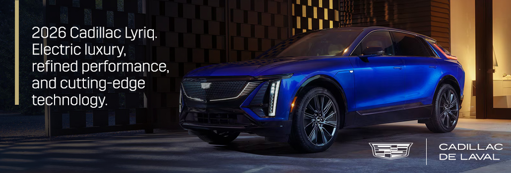 2026 Cadillac LYRIQ and LYRIQ-V: Luxury Electric SUVs Delivering Range, Power, and Technological Innovation