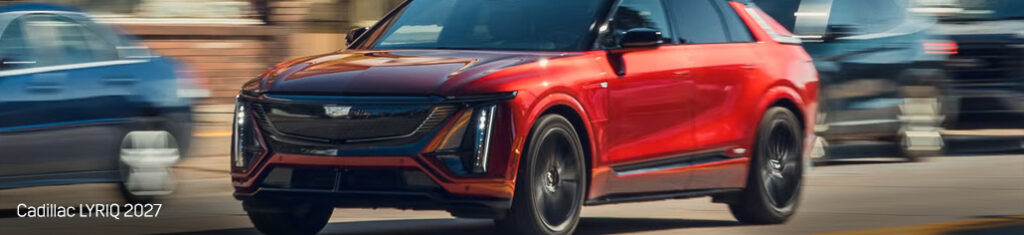 LYRIQ 2027 vs Audi Q6 e-tron 2027