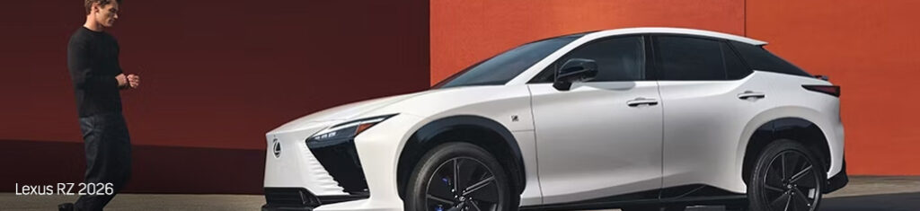 Cadillac OPTIQ 2027 vs Lexus RZ 2026