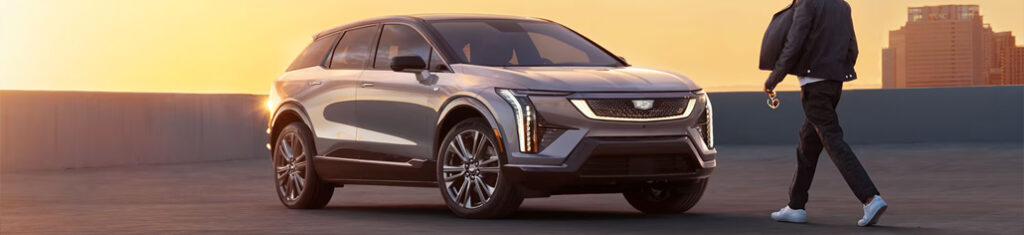 Cadillac OPTIQ 2027