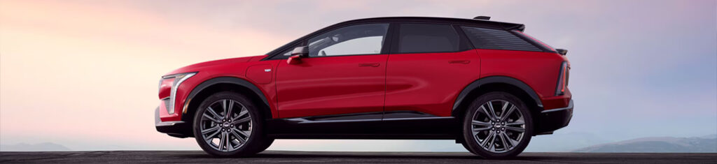 Cadillac OPTIQ 2027