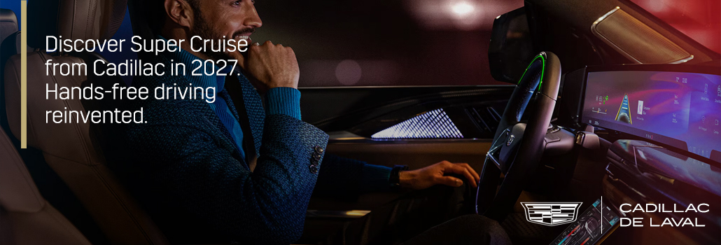 2027 Cadillac Super Cruise: Hands-Free Driving Reinvented